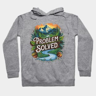 Problem Solved Hoodie